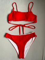 roter Bikini S / 36 Damen Berlin - Marzahn Vorschau