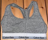 Calvin Klein Bustier in grau Nordrhein-Westfalen - Castrop-Rauxel Vorschau