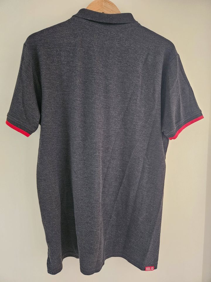 Poloshirt Solid (1x terragrau und 1x nightbreak) - Größe XL in Memmingen