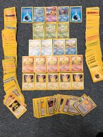 Pokémon Karten Base set ca. 250 Karten (auch Starter und 1st. Ed) Baden-Württemberg - Salach Vorschau