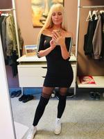ADIDAS sexy SOMMER Mini Carmen Kleid  - schulterfrei Gr. 36 Bayern - Geisenfeld Vorschau