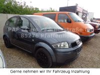 Audi A2 1.4,Euro 4, Klima, Tüv 09/2024 Bayern - Pfaffenhofen a.d. Ilm Vorschau
