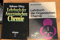 Lehrbuch der anorganischen Chemie;Lehrbuch der Organischen Chemie München - Moosach Vorschau
