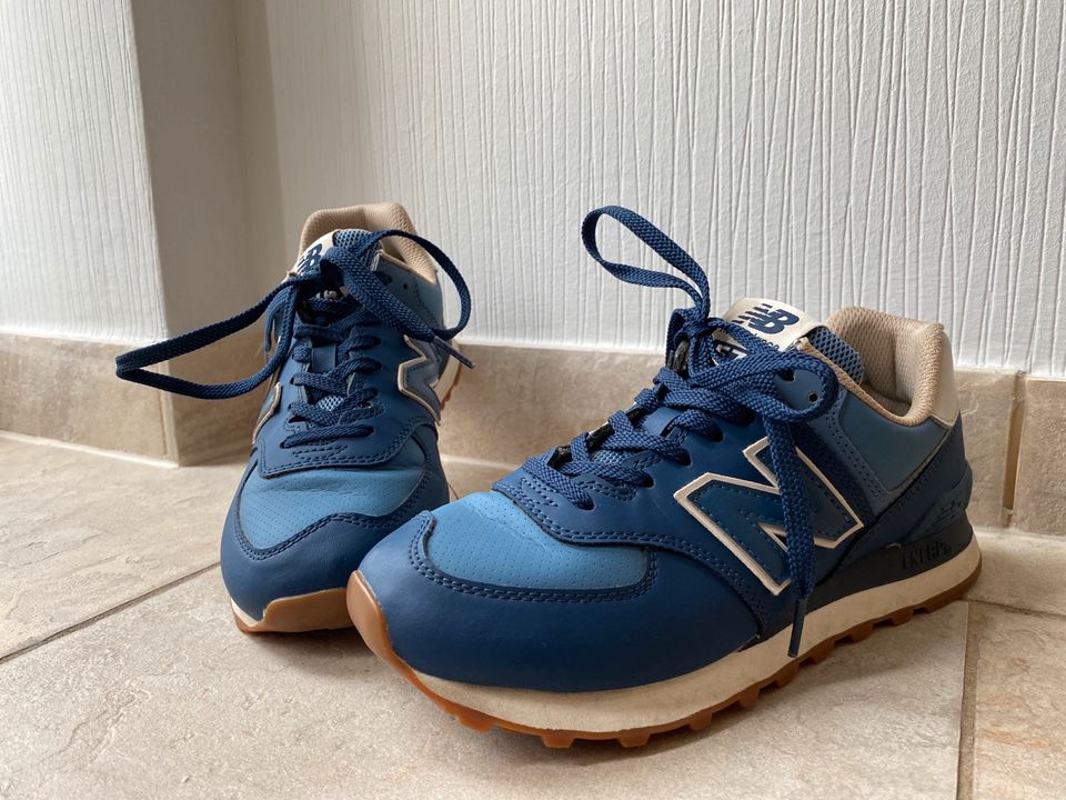 New Balance Sneaker 37,5/38 in Herzebrock-Clarholz