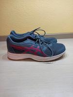 Asics Laufschuhe Damen Grau Größe 40 Bayern - Oerlenbach Vorschau