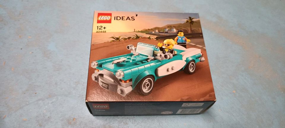 Lego 40448, neu und originalverpackt in Limburgerhof