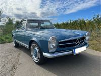 Mercedes Pagode 280 SL Rheinland-Pfalz - Bad Dürkheim Vorschau