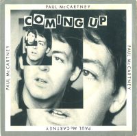 Paul McCartney ‎– Coming Up, Vinyl, 7", 45 RPM, Single Nordrhein-Westfalen - Neuss Vorschau