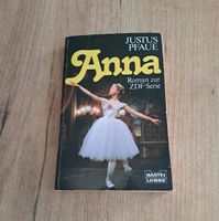 Mädchen Buch Ballerina ANNA Justus Pfaue 1989 Thüringen - St Gangloff Vorschau