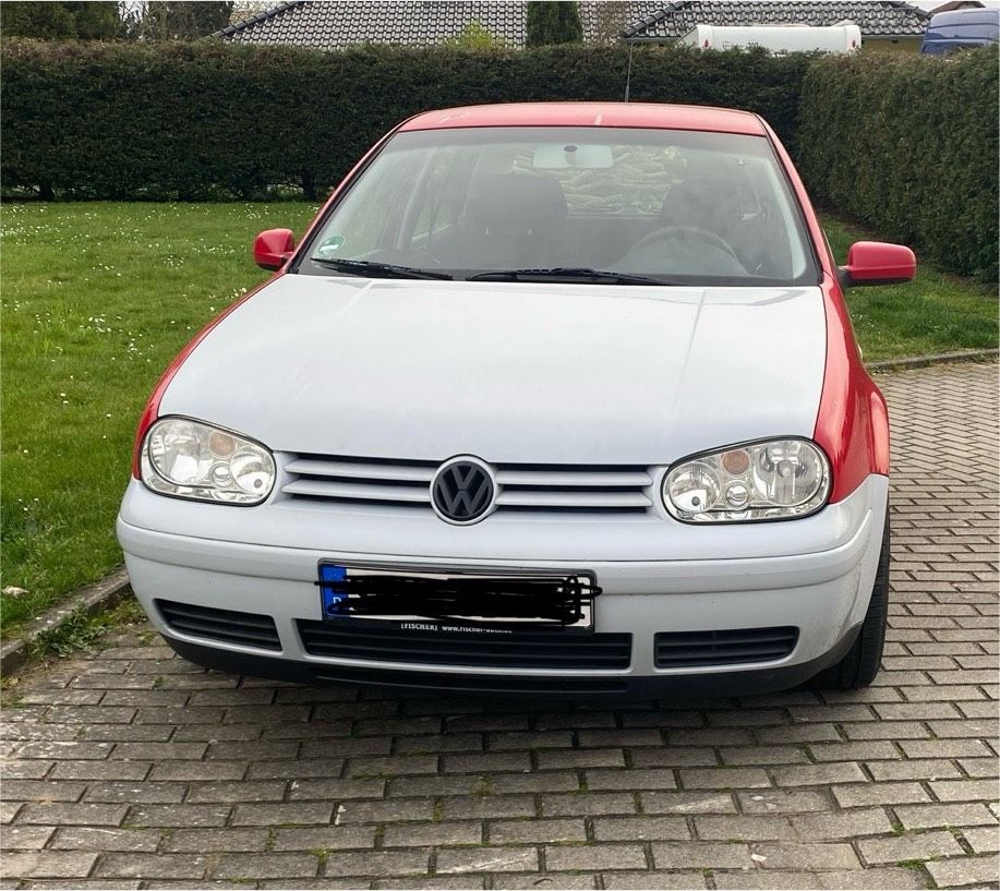 Autoteile für 4er Golf zu verkaufen (nur Abholung) in Stadtroda