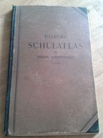 Diercke - Schulatlas für höhere Lehranstalten von 1930 Rheinland-Pfalz - Andernach Vorschau