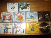 Kinder Musik CD Sammlung Kinderlieder und Hörspiele Jöcker Vahle Hessen - Witzenhausen Vorschau