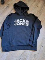 Jack&Jones Hoodie schwarz Gr. 164 TOP!! Nordrhein-Westfalen - Beelen Vorschau