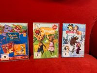 3 DVDs, Simsala Grimm, Jonalu, Mascha u der Bär Nordrhein-Westfalen - Meerbusch Vorschau