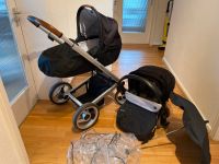 Kinderwagen Mutcy iGO simple human magic Hessen - Kassel Vorschau