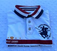 Poloshirt Santa Monica Polo Club Nordrhein-Westfalen - Erkrath Vorschau