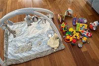 Baby Spielzeug Spielbogen mit Babyspielzeug SET Niedersachsen - Seevetal Vorschau