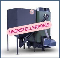 Pelletheziung 30 kW Pelletheizung Pelletkessel bis 300 qm Beuel - Oberkassel Vorschau