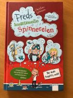 Buch Freds sensationelle Spinnereien, Christian Seltmann Bayern - Ettringen Vorschau