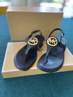Michael Kors Sandalen Black (schwarz) Größe US 8M Eur 39 Original Brandenburg - Falkensee Vorschau