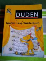 Duden Großes Lexi- Wörterbuch ab Klasse 3 Baden-Württemberg - Merdingen Vorschau