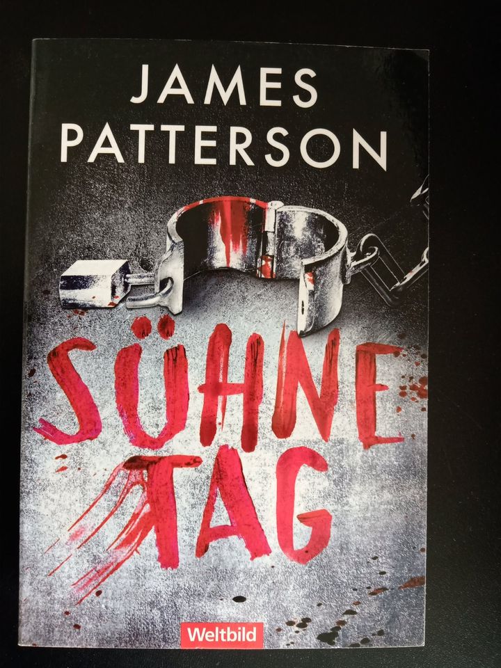 James Patterson Bücher in Tamm