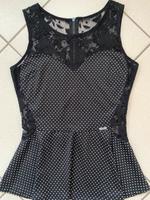Guess Damen Top Spitze Gr. XS Baden-Württemberg - Mannheim Vorschau