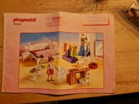 Playmobil - 70208 Schlafzimmer mit Nähecke - Dollhouse Bayern - Weilheim Vorschau