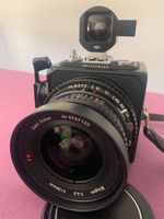 Hasselblad SWC und Hasselblad CM mit Zeiss 150 /4 Optik Rheinland-Pfalz - Trier Vorschau