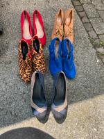 High Pumps Bayern - Gilching Vorschau