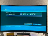 160 GB Festplattenrecorder DVD-Player Samsung DVD-HR 773 HDMI Nordrhein-Westfalen - Unna Vorschau