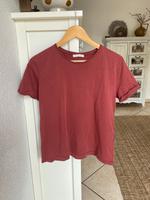 Zara Rostbraun Gr M neu  Basic Boho TShirt Hessen - Limburg Vorschau