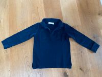 Dunkelblaues Longsleeve Polo Shirt Gr. 116 von ZARA 1x getragen! Bayern - Gauting Vorschau