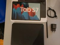 Samsung Galaxy Tab S7 128GB WI-Fi, 11Zoll Mystic Black Bayern - Lauingen a.d. Donau Vorschau