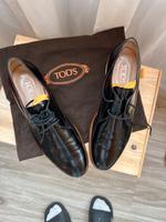 Tod‘s Elegante Halbschuhe Hessen - Groß-Zimmern Vorschau