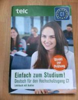 C1 Telc Deutsch Prüfung mit CDs Telc C1 # RESERVIERT Sachsen-Anhalt - Halle Vorschau