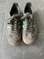 Adidas Samba OG olive brown gum Gr.40 Niedersachsen - Delmenhorst Vorschau