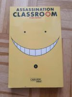 Assassination classroom Manga band 1 Baden-Württemberg - Schallstadt Vorschau