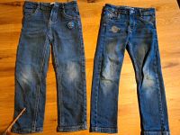 Jeans Gr. 110 Junge Nordrhein-Westfalen - Ladbergen Vorschau