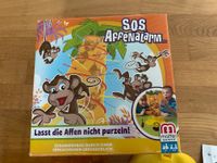 Mattel Games: SOS Affenalarm Rheinland-Pfalz - Trassem Vorschau