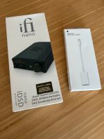 IFI nano iDSD Black Label - DAC / KHV  Kopfhörerverstärker Nordrhein-Westfalen - Hückeswagen Vorschau