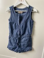 Jumpsuit gr.92 blau Sommerzeit Hessen - Riedstadt Vorschau