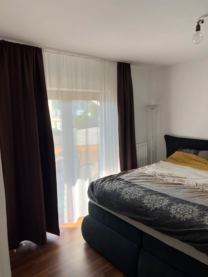 2-Zimmer-Wohnung mit EBK und Balkon in Waldbröl in Waldbröl