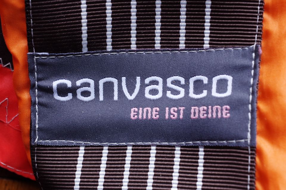 Canvasco Urban-Bag l Kite, Umhängetasche, Labtoptasche, Unikat in Nohfelden