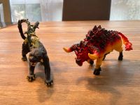 Schleich Eldrador Panther Stier Kreis Pinneberg - Rellingen Vorschau