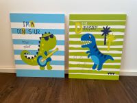 ❗️TOP❗️Bilder Kinderzimmer Bild Dinosaurier Jungs Nordrhein-Westfalen - Oelde Vorschau