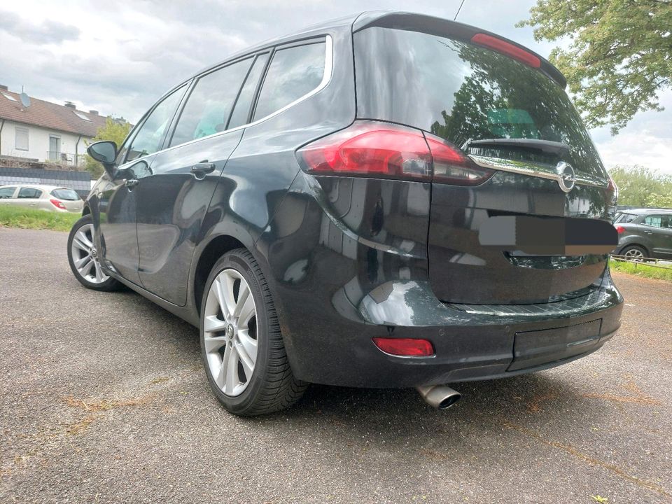 Opel Zafira C Tourer 1.6 Turbo 7 Sitzer in Köln