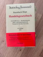 Baumbach/Hopt HGB Kommentar 40. Auflage 2021 Bayern - Fürth Vorschau