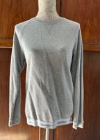 Calvin Klein Unisex Sweatshirt grau, Grösse S Hessen - Bad Sooden-Allendorf Vorschau