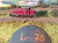 Roco BR V60 der DB / H0, DC, ANALOG! (Los 76) Nordrhein-Westfalen - Leichlingen Vorschau